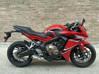 2018 honda cbr650f