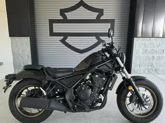 2024 honda rebel 500 abs