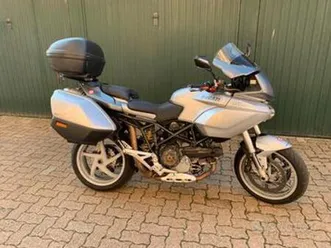 ducati multistrada 1000 - 2003