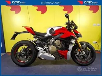 ducati streetfighter v4 s - 2020