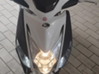 scooter 125 agility kimco