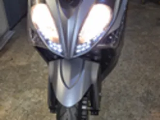 kymco xciting 400i