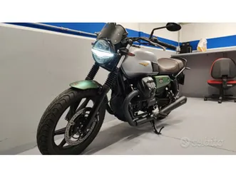 moto guzzi v7 stone centenario