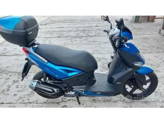 kymco agility 125 - 2020