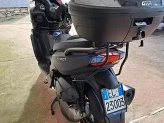 kymco k-xct 300i - 2014