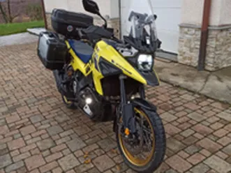 suzuki v-strom 1050 xt