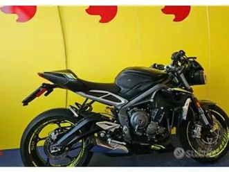 triumph street triple rs 2020