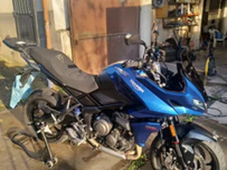 tryump tiger 660 sport