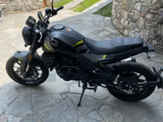 benelli leoncino 250 cc
