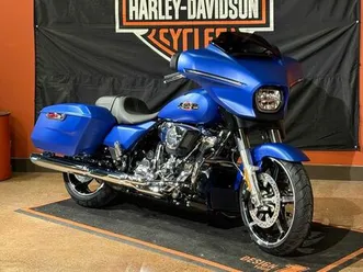 harley-davidson flhx - street glide® 2026