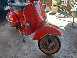 ② vespa px80