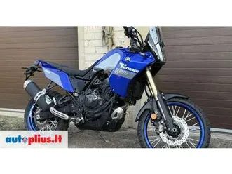 yamaha xt (tenere) 689 cc, enduro / adventure