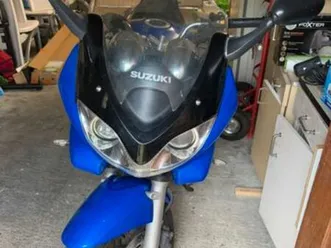 suzuki gsf bandit 600cm