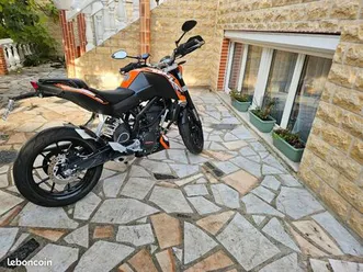 ktm duke