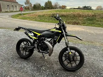 sherco 50 sm – 2021