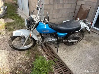 suzuki 125 van van