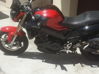 vente moto bmw f800r