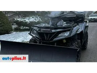 cfmoto cforce 1000 1000 cc, atv / quad