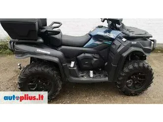 cfmoto cforce 625 touring, atv / quad