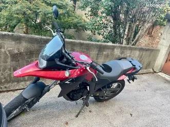 moto 125 - derbi terra