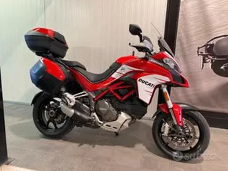 ducati multistrada 1200 touring