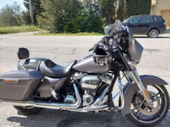 harley-davidson street glide 107