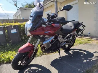 kawasaki versys 650 2011