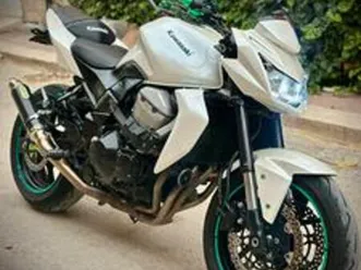 kawasaki z750 depotenziata a libretto