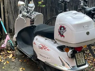 retro roller firenze 50