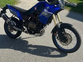 yamaha tenere 700