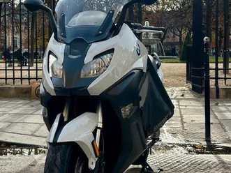 c650 sport bmw nickel