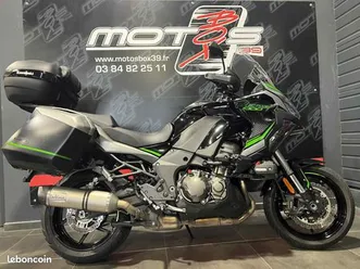 kawasaki versys 1000 se - a partir de 199 /mois
