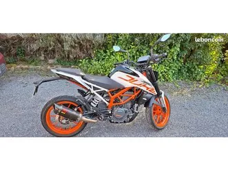ktm 390 duke
