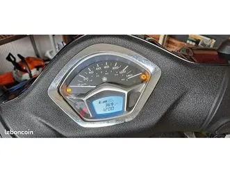 scooter piaggio liberty 125cm3