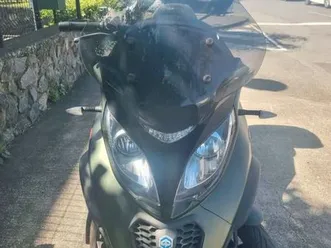 piaggio mp3 350 15.000 km (2018)