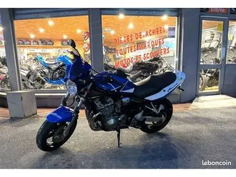 suzuki bandit 600 n idéal permis a2