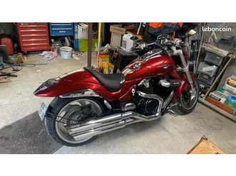 suzuki 1800 intrudeur