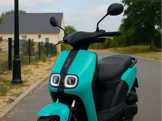 vend scooter électrique yamaha neos