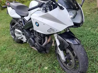 bmw f800 s - négociable