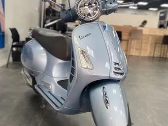 vespa gts 125 e5