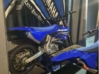yz 250 2025
