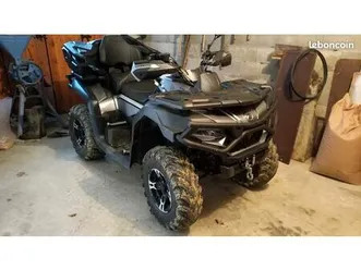 quad cf moto