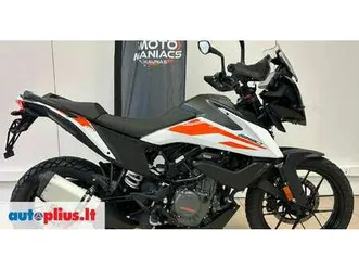 ktm 390 adventure 373 cc, enduro / adventure