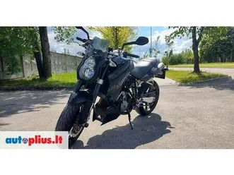 ktm super duke 1000 cc, street / classic