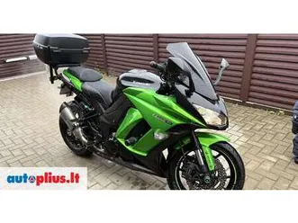 kawasaki z 1049 cc, touring / sport touring