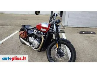 triumph bonneville 1200 cc, choppers / cruisers / custom