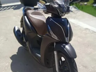 scooter 125 cm3