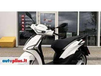piaggio liberty 125 cc, scooters / mopeds
