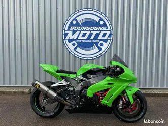 kawasaki zx-10r 998 cm3