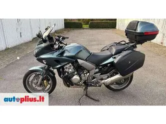 honda cbf 1000 cc, touring / sport touring